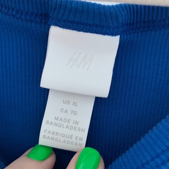 H&M tank - Picture 2 of 3